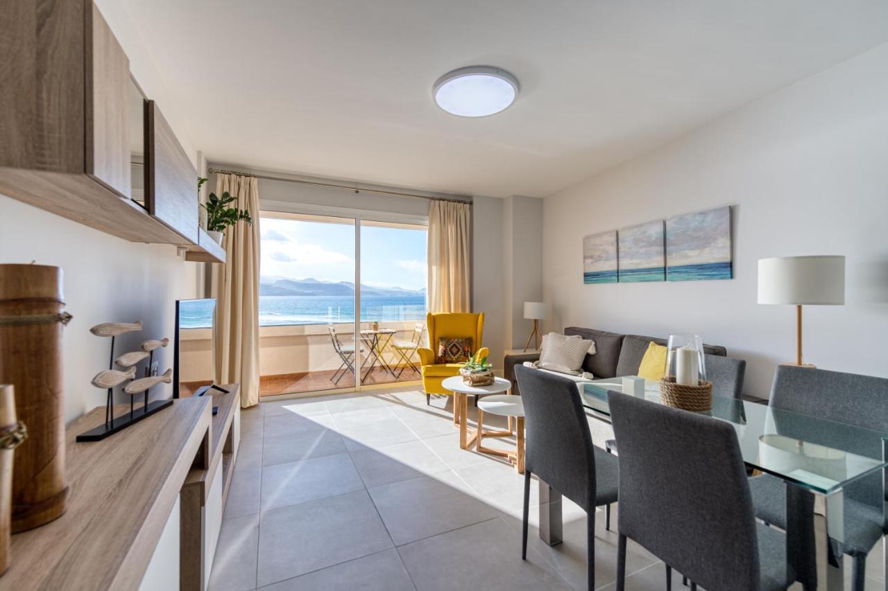 Living Las Canteras Homes - Bright Beachfront Λας Πάλμας ντε Γκραν Κανάρια Εξωτερικό φωτογραφία