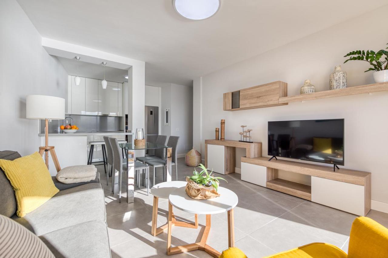 Living Las Canteras Homes - Bright Beachfront Λας Πάλμας ντε Γκραν Κανάρια Εξωτερικό φωτογραφία