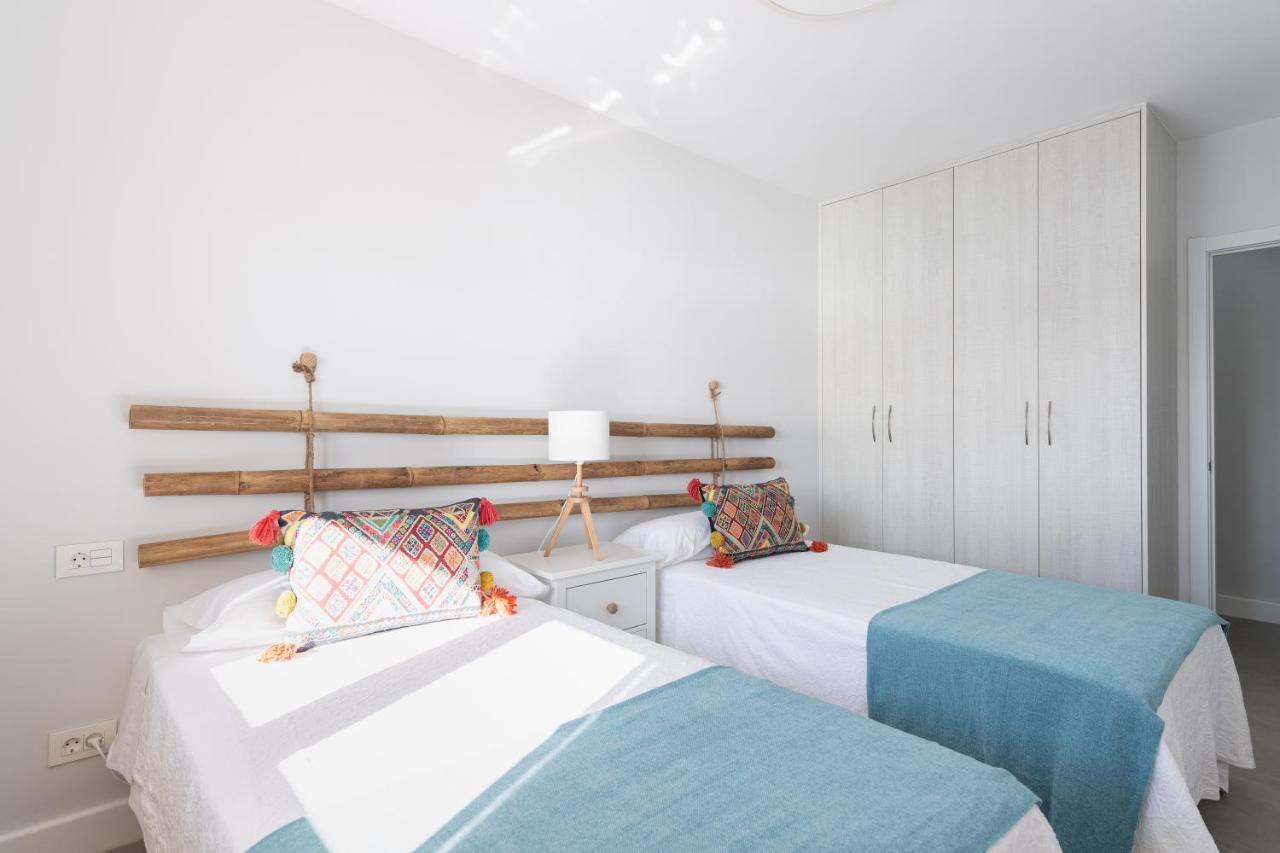 Living Las Canteras Homes - Bright Beachfront Λας Πάλμας ντε Γκραν Κανάρια Εξωτερικό φωτογραφία