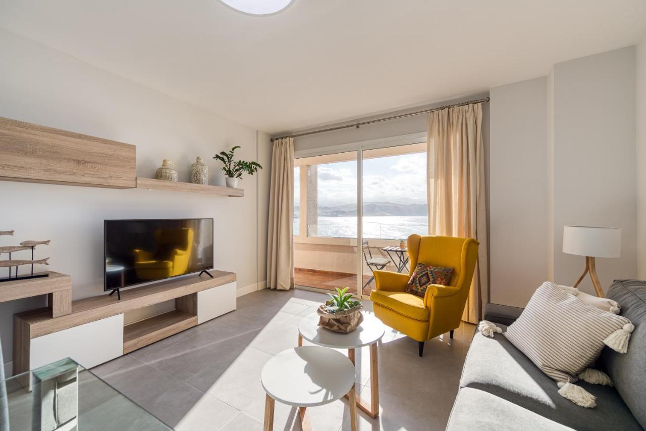 Living Las Canteras Homes - Bright Beachfront Λας Πάλμας ντε Γκραν Κανάρια Εξωτερικό φωτογραφία