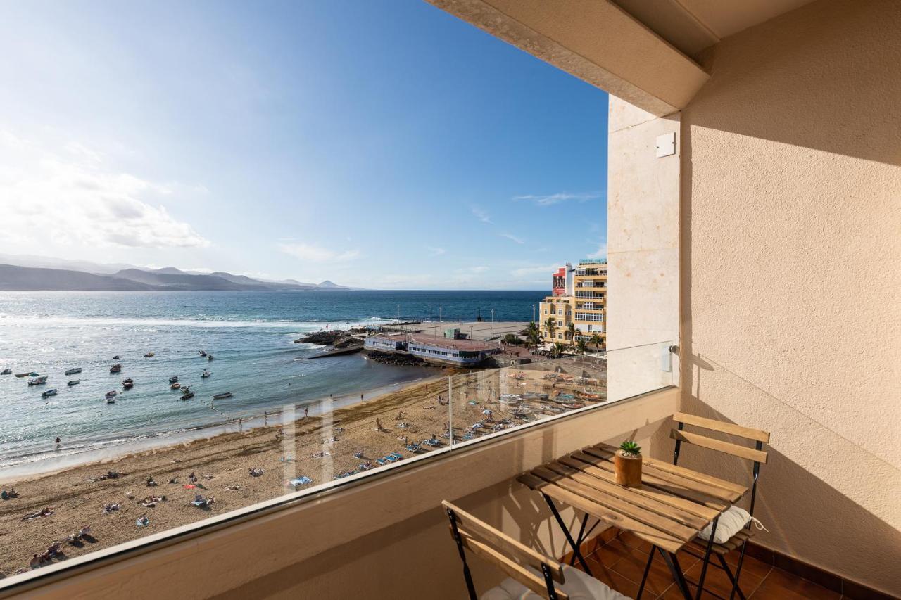 Living Las Canteras Homes - Bright Beachfront Λας Πάλμας ντε Γκραν Κανάρια Εξωτερικό φωτογραφία