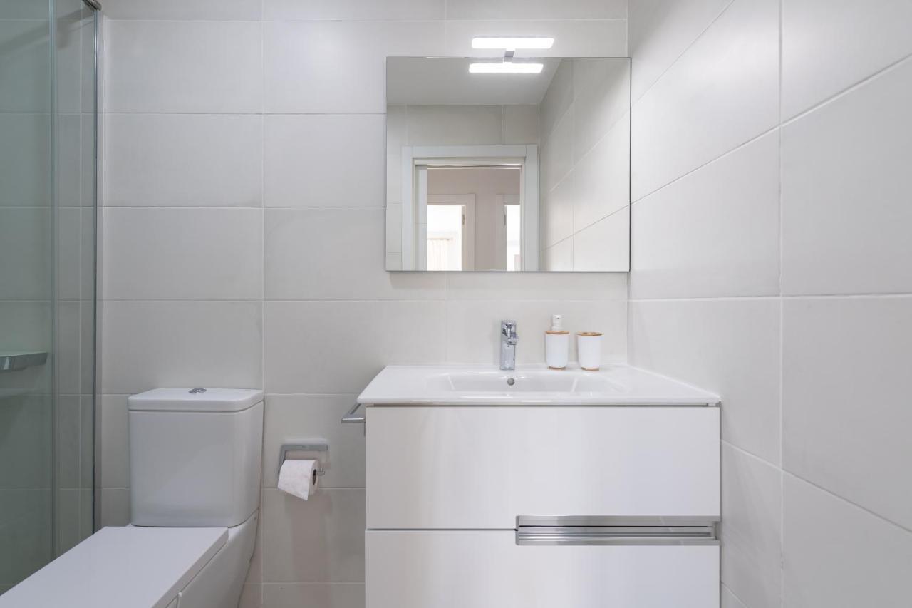 Living Las Canteras Homes - Bright Beachfront Λας Πάλμας ντε Γκραν Κανάρια Εξωτερικό φωτογραφία