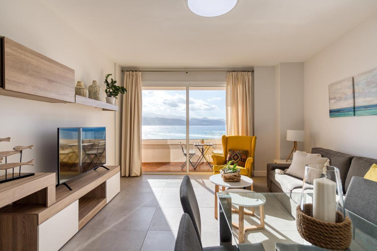Living Las Canteras Homes - Bright Beachfront Λας Πάλμας ντε Γκραν Κανάρια Εξωτερικό φωτογραφία
