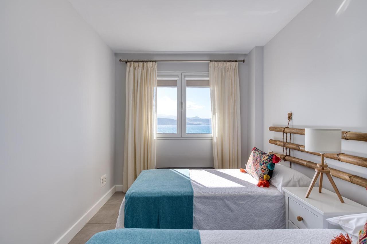 Living Las Canteras Homes - Bright Beachfront Λας Πάλμας ντε Γκραν Κανάρια Εξωτερικό φωτογραφία
