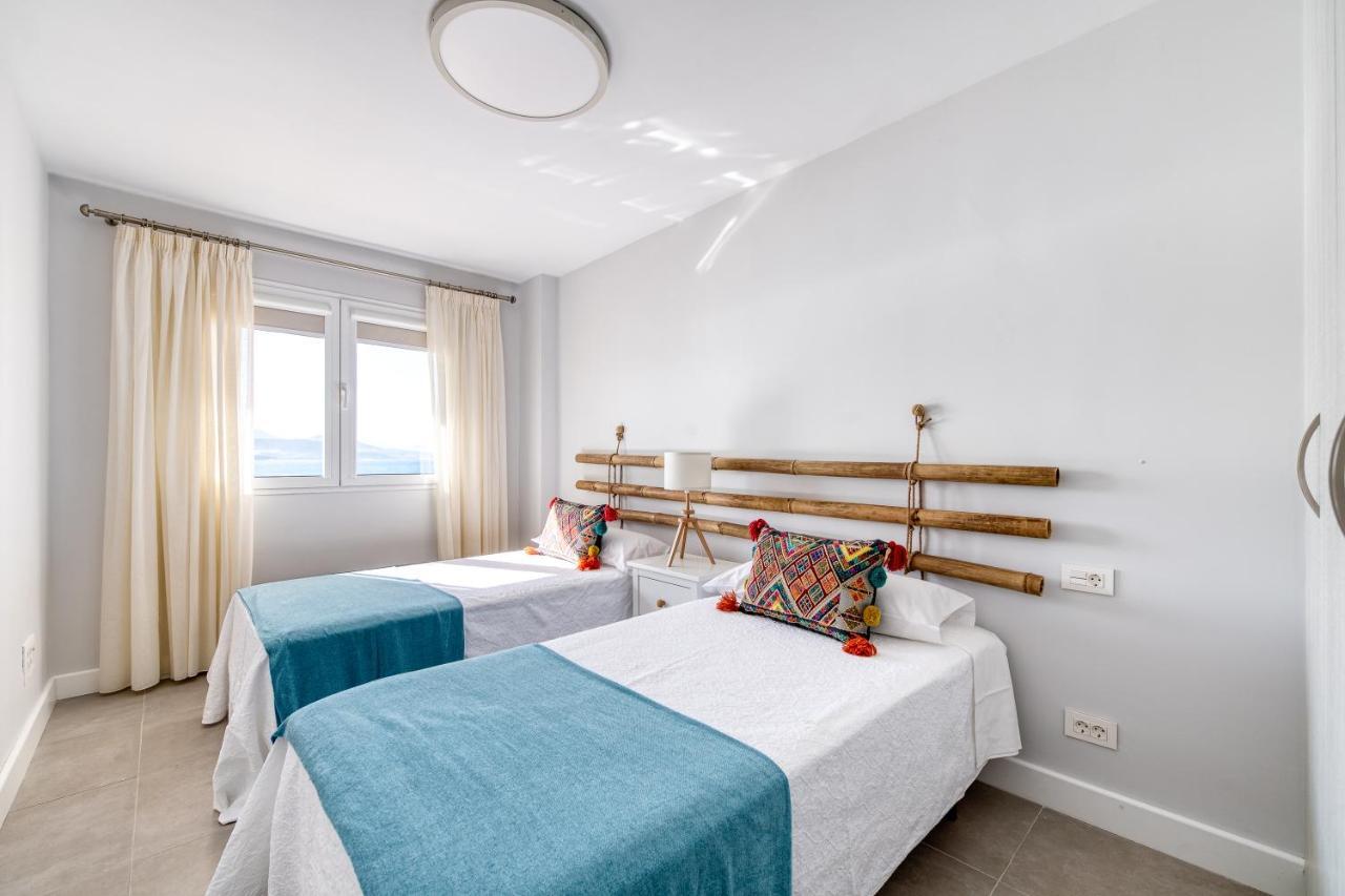 Living Las Canteras Homes - Bright Beachfront Λας Πάλμας ντε Γκραν Κανάρια Εξωτερικό φωτογραφία